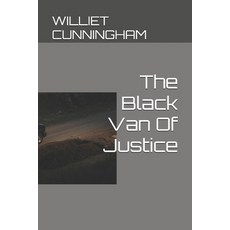 (영문도서)The Black Van Of Justice Paperback, Independently Published, English, 9798273685376