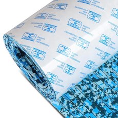 [ 709177 ] 오션브로드 카모플라주 보트 바닥 121.9 x 40.6cm(48 16인치) 자체 접착 스트립 컷 그루브 EVA 폼 시트 미끄럼 방지 트랙션 패드 데크 서프, [ 709177 ] 오션브로드 카모플라주 보트 바닥 1