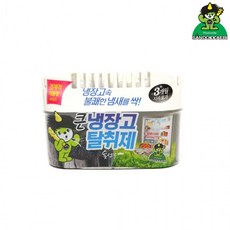 산도깨비 냉장고 탈취제 숯 420g, 1개, 1ml