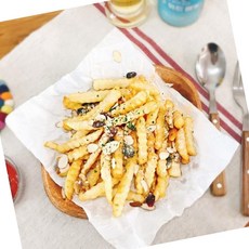 VDF 냉동 감자 맥케인 클링크컷 2Kg 반찬, 1개, 1g