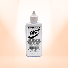 슈퍼슬릭 패스트오일 SUPERSLICK FASTOil 관악기 악기관리 입문용 전문가용, 1개