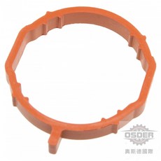 奧斯德 VAG 03L129717K 福斯 奧迪 GOLF JETTA POLO A1 A3 進氣歧管墊片 側 德國原廠, 1個