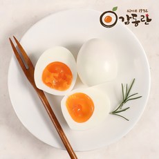 [감동란]간이배어 있는 촉촉한 반숙란, 30구, 1개