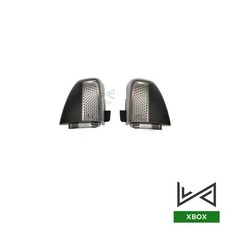 엑스박스패드 교체 하우징 케이스 액세사리 XBOX컨트롤러 Xbox One Elite 시리즈 2 컨트롤러 LB RB 범퍼 실버 켜기/끄기 버튼 미들 바 LT RT 트리거, LT RT Trigger, LT RT Trigger