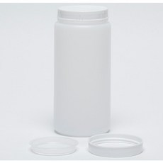 광구병(분말병) 1000ml(1pcs) 플라스틱병 프라스틱병 (국내산)(P.E) D.J