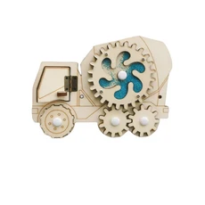 DIY 몬테소리 활동판 액세서리 벌꽃 기어 게이트 교육용 장난감 LED 램프 드럼 학습 나무 게임 활동판 장난, 24 Busy Board