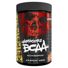 Mutant 硬核 Next-Level BCAA 補充劑 芒果口味, 1個, 390g