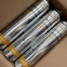 Pentair Everpure 4DC (贈餘氯測試液) 美國原裝進口淨水器濾芯, 1個, 無保固