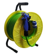 20M 릴 3단분무기 조경 정원 호스 세차 야외 67777EA 1(pc)