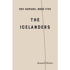 (英文圖書)The Icelanders 平裝版, Sij Books, 英文