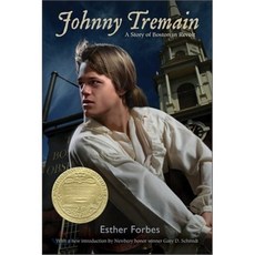 Johnny Tremain (1944 Newbery Winner), Houghton Mifflin Harcourt (HMH