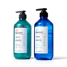케라시스 탈모완화 닥터루티어 카페인 쿨 딥클린 탈모증상완화 샴푸 800ml 2개 388453, 시트러스, 1개