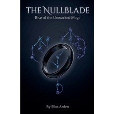 (영문도서)The Nullblade Paperback, Silas Arden, English, 9798233125287