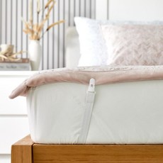 [모던하우스 광주역점] N 침대시트 고정밴드_베개커버 겸용(4세트)_플라스틱