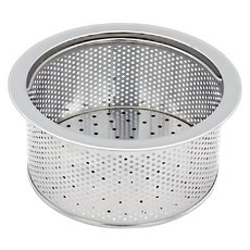 퍼스트리빙 스텐 싱크 배수구 거름망 중 135mm, 1개입, 1개