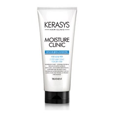 케라시스 모이스춰 클리닉 트리트먼트 300ml x 2개 3개 수분 손상케어