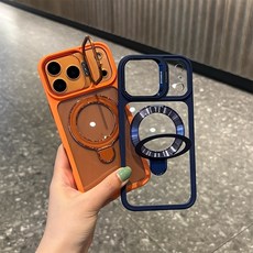 iPhone 17 16 15 14 13 12 Pro max 防摔手機殼 雙支架 軟邊保護殼