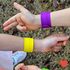 패션팔찌 실리콘 요술 팔찌 단체 티켓