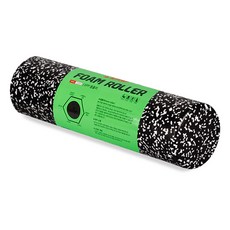 스타스포츠 EPP 폼롤러 60cm 필라테스 마사지 스트레칭 홈트레이닝용품, 1개, EC300-60 블랙