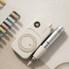 자동 네일 샌딩기 발톱깎이