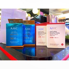 AHC 防曬棒 SPF50+/PA++++ 高效防曬 輕盈透氣, 1個, 全能防護亮白14g～2024/4