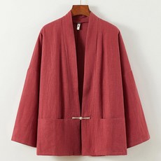 남자 개량한복 겨울 저고리 절복 생활 일상 법복