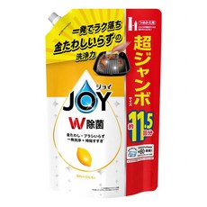 ultra Joy 廚房清潔劑豪華補充包 檸檬香氛, 1包, 1.49L