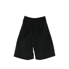 세이지네이션 파슬 주름 쇼츠