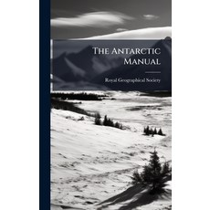 (英文圖書)The Antarctic Manual 精裝版, Hutson Street Press, 英文