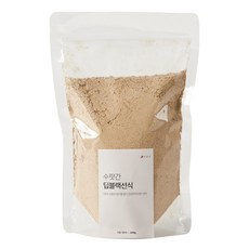 수랏간 태우지 않고 볶은 딥블랙선식, 300g, 1개