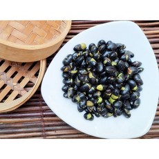 沖泡穀粉小舖 嚴選輕烘焙薄鹽青仁黑豆, 150g, 1個