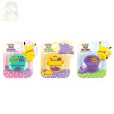 너블룸 포켓몬 미니클리너 랜덤 지우개청소