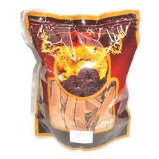산들약초 영지버섯 500g (절편 슬라이스 중국산), 1개, 500