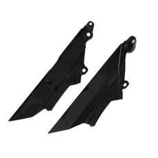 OD 혼다 호환 X-ADV750 엑드방750 튜닝 카울 쉘 커버 2017-2020, 왼쪽 및 오른쪽 시트팩 센터 패널