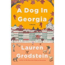 (英文圖書)A Dog in Georgia 精裝版, Algonquin Books, 英文