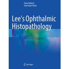(영문도서) Lee's Ophthalmic Histopathology Paperback, Springer, English, 9783030765279