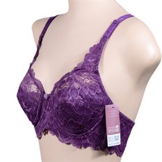 윤스스토어 와이어 3단후크 B컵브라 풀컵브라