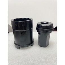 中日機械 TSW 110 L 型專用套筒 M24*75, 1個, M24*75外套筒發票統編