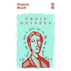 Trois Guinees, 버지니아 울프(저), 10/18