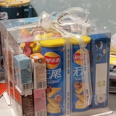 케이크상자 투명 원형박스 포장, B. 완전 투명  BEST 리본 1개, C. 작은 사이즈이므로 사진을 찍어주세요 6인치 싱글