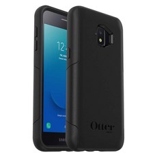 OtterBox Commuter 시리즈 LITE 케이스 삼성 갤럭시 J2 소매 포장 - 블랙 345917