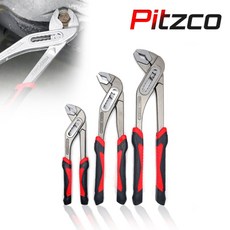 피츠코 첼라 워터 펌프 플라이어 바이스, 1개, PTC-WP8 (200mm)