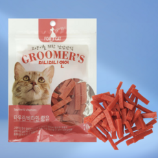 Gu르머스 캣 미니미니 스낵, 70g, 1개, 연어