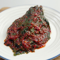 또밥찬 한정수량 (햇)생깻잎무침 깻잎김치 깻잎반찬 생깻잎무침, 1kg, 1개