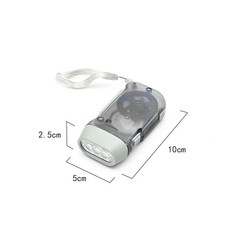 50W 휴대용 페달 핸드 크랭크 생성기 피트니스 발전