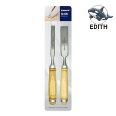 목공용 정밀 끌세트 12mm 24mm 나무, 빠른배송
