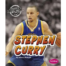 Stephen Curry Paperback, Capstone Press