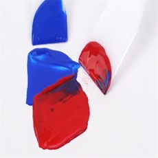 미나픽 플라스틱 페인팅 나이프 조색칼 1P 미술용