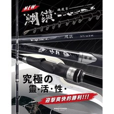 PROTAKO 鯛鑽 磯筏竿, 31/36H
