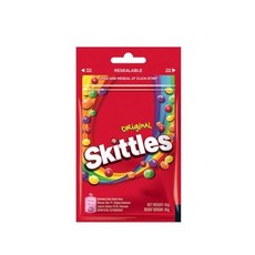 스키틀즈 오리지널 프룻츠향 45g, 10개